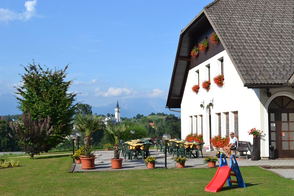 Mini hotel Шкофья-Лока Экстерьер фото