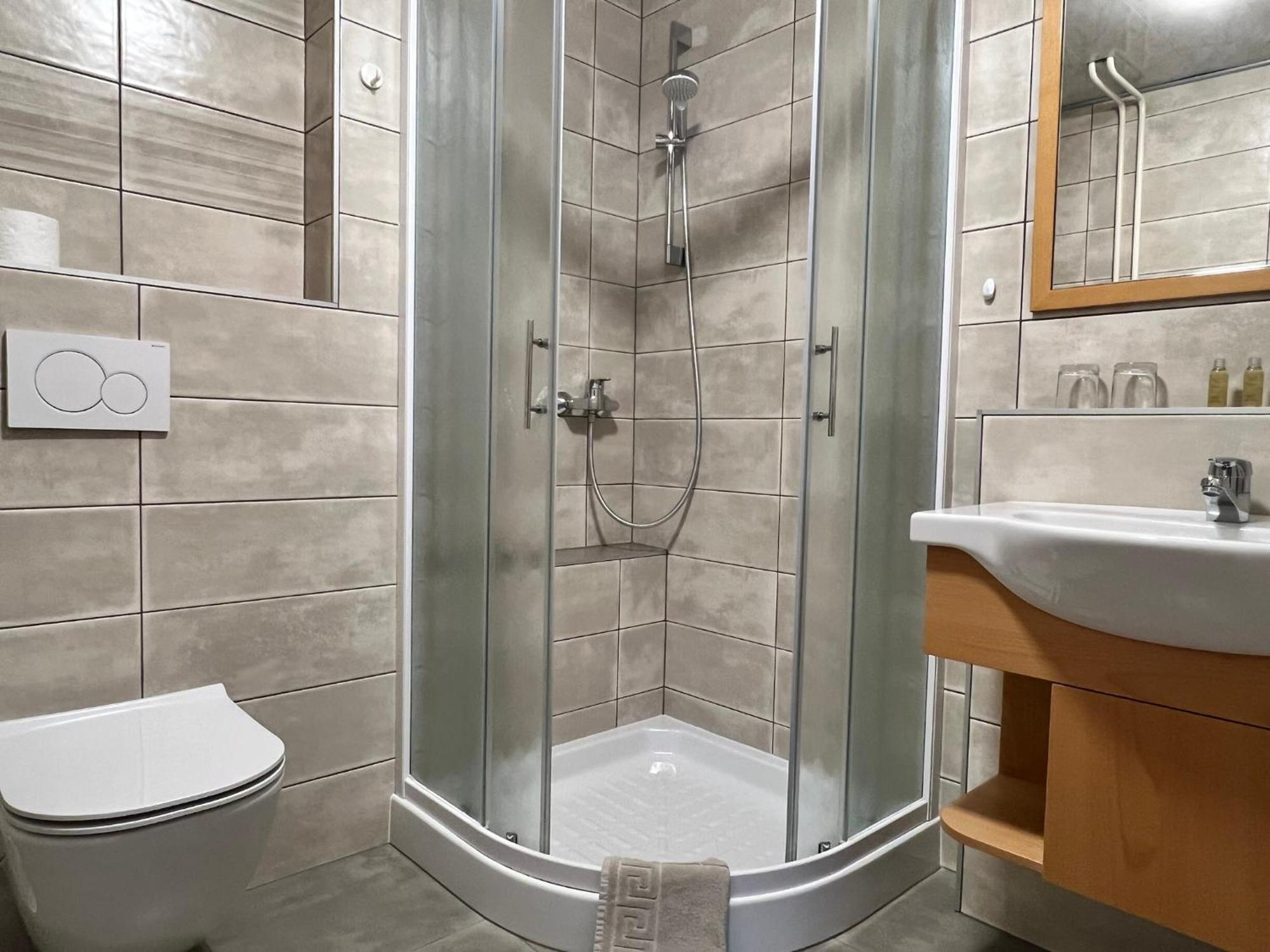 Mini hotel Шкофья-Лока Экстерьер фото