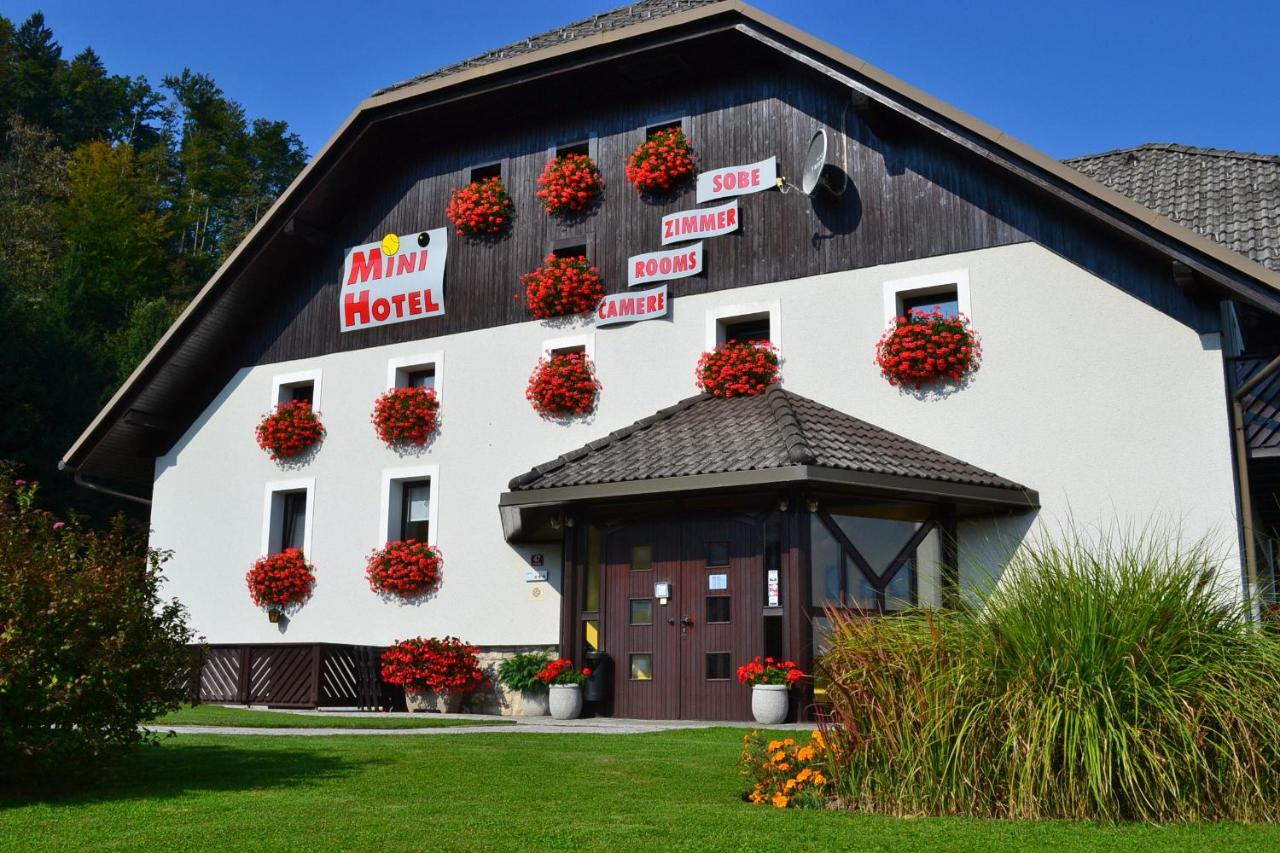 Mini hotel Шкофья-Лока Экстерьер фото