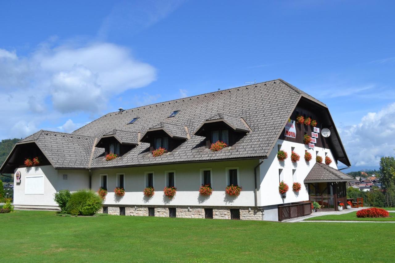 Mini hotel Шкофья-Лока Экстерьер фото